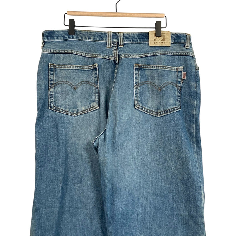 Vintage M Jeans Straight Leg Denim Jeans 37x28