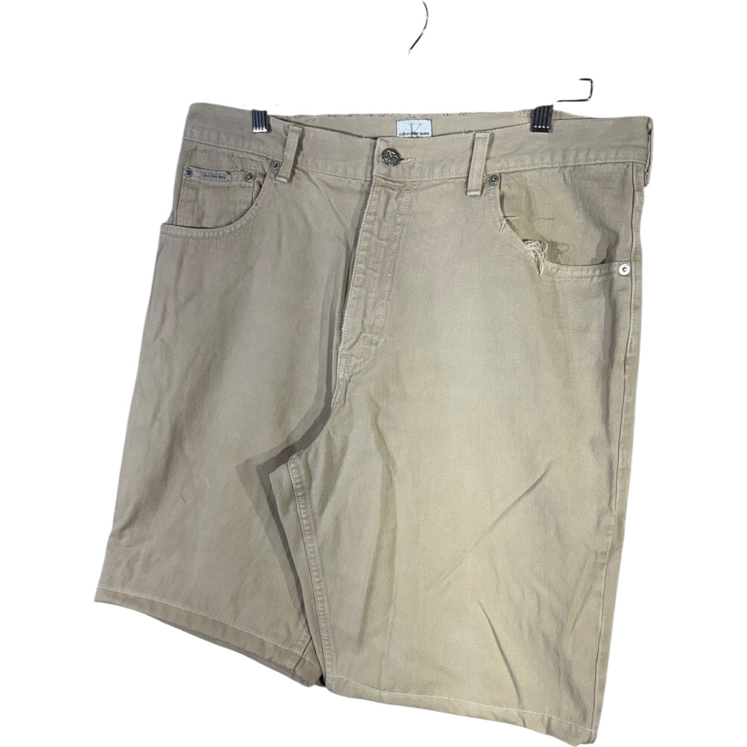 Vintage Calvin Klein Chino Shorts 36