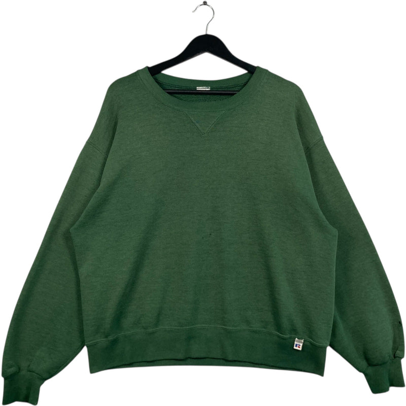 Vintage Russell Athletic Blank Crewneck