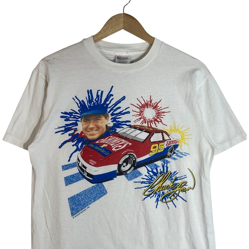 Vintage Chuck Bown Shoney’s Ford Tee