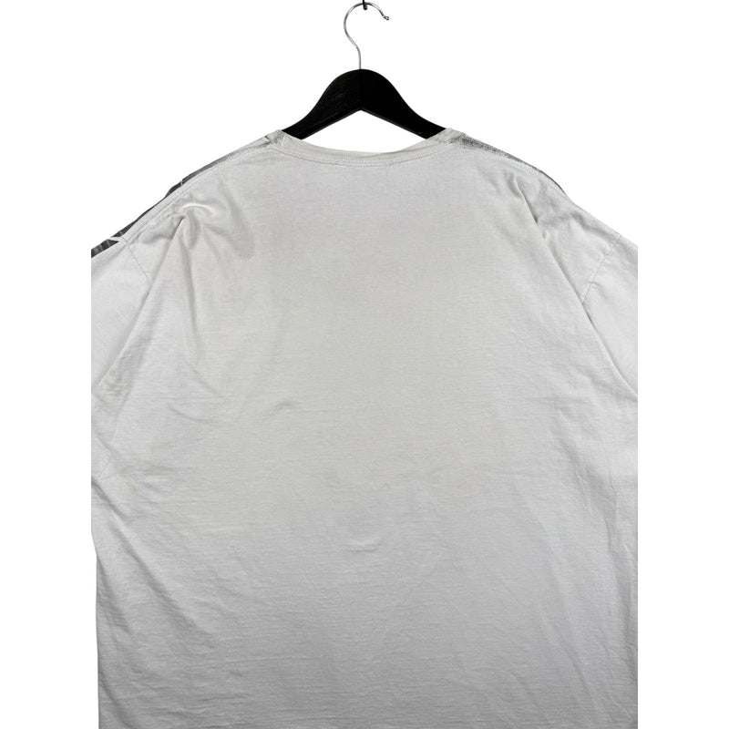 Vintage Tapout Allover Print T-Shirt