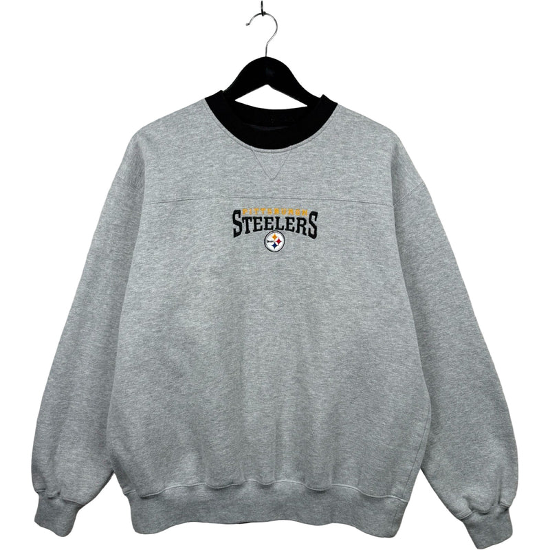 Vintage Pittsburgh Steelers NFL Crewneck