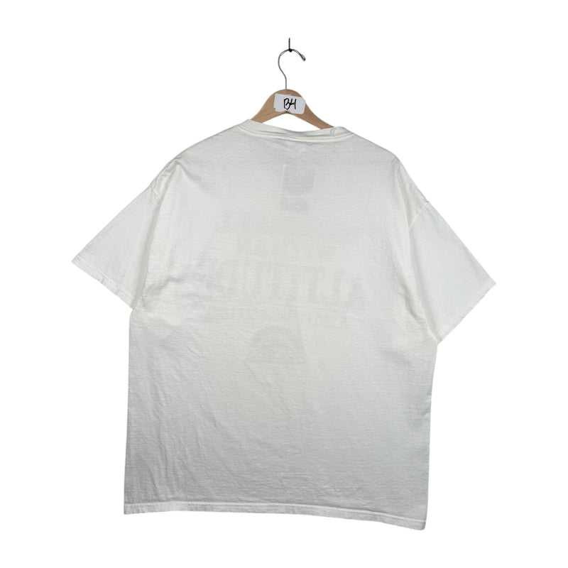 Vintage Colorado Rockies Baseball With An Altitude MLB T-Shirt