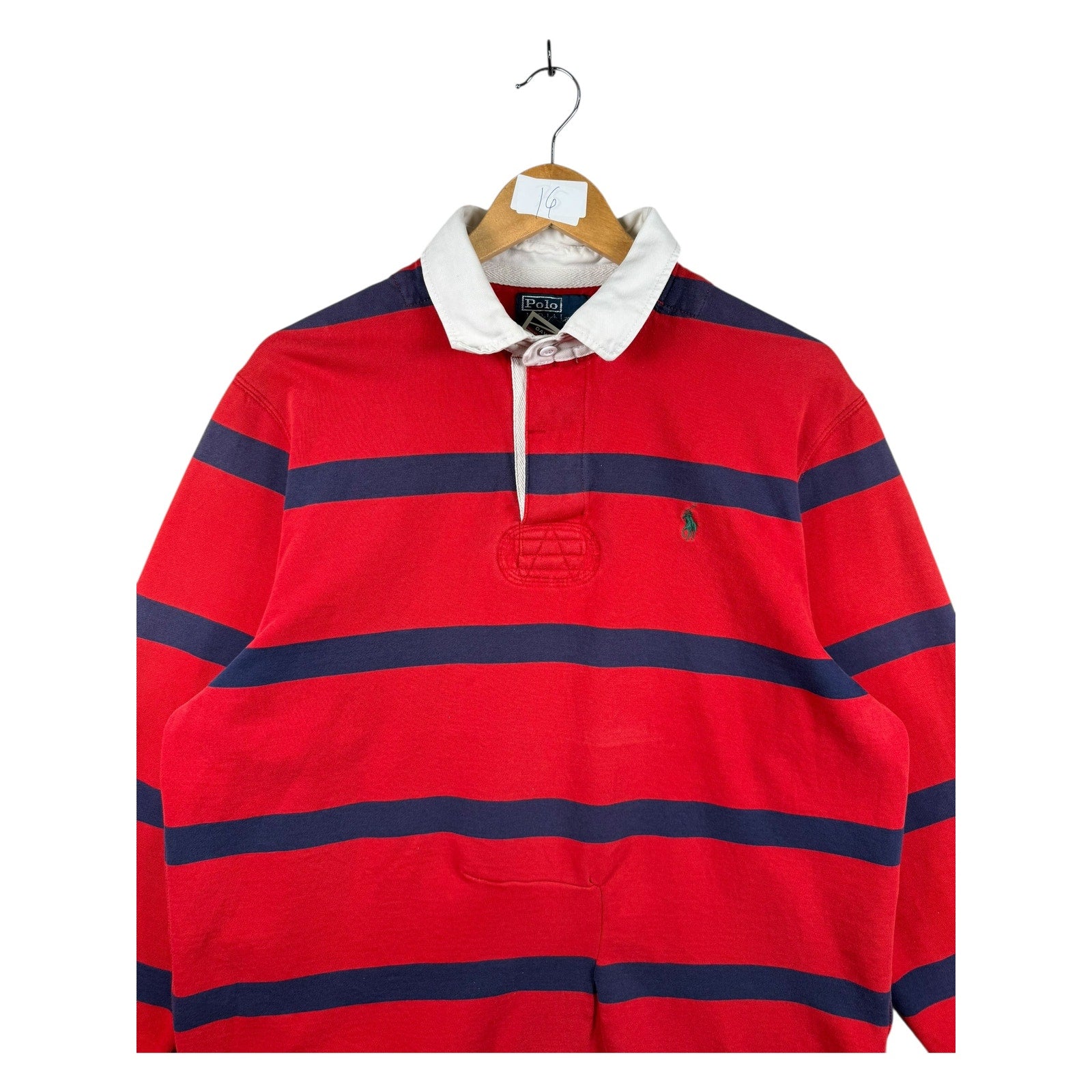 Vintage Polo Ralph Lauren 1/4 Zip Sweatshirt