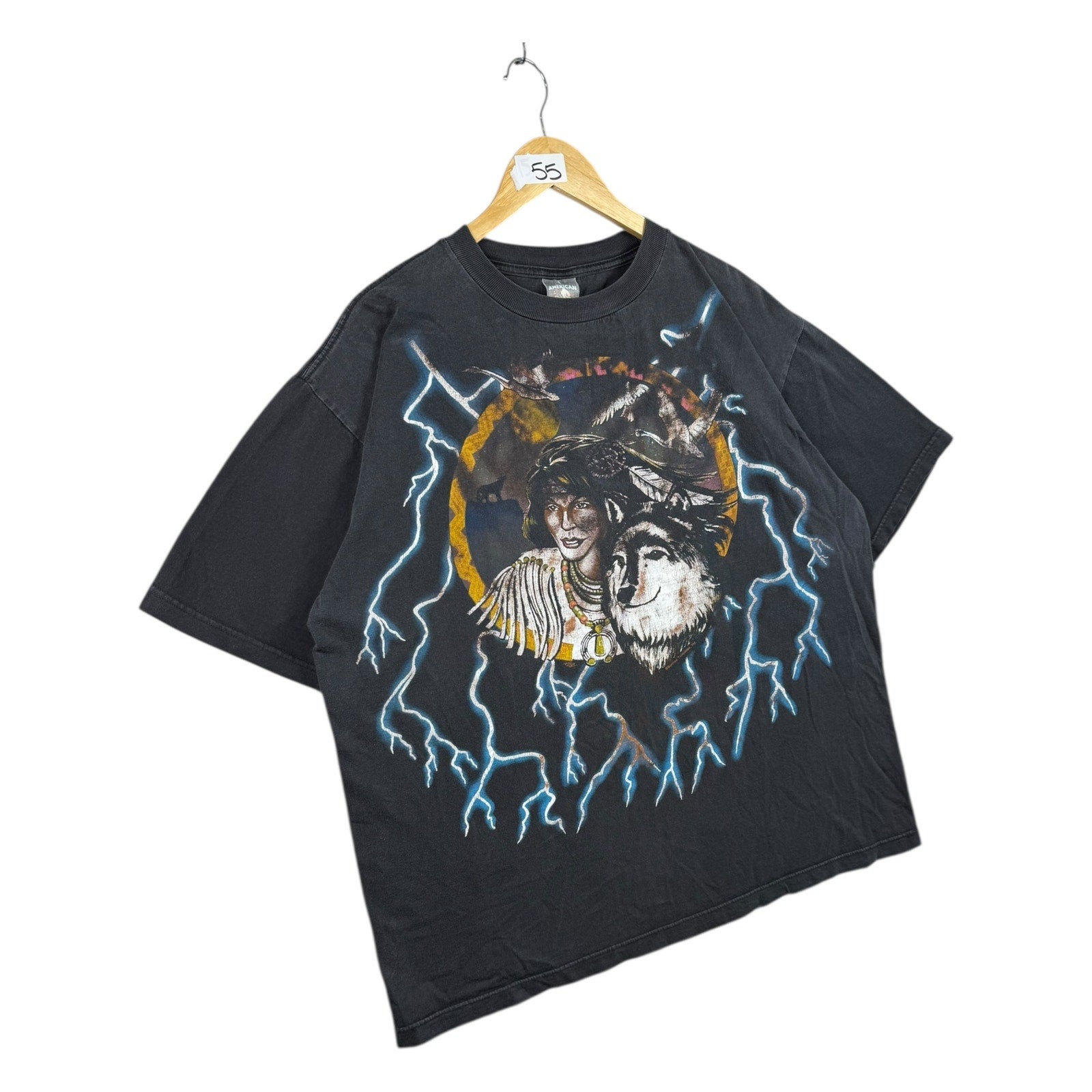 Vintage American Thunder T-Shirt