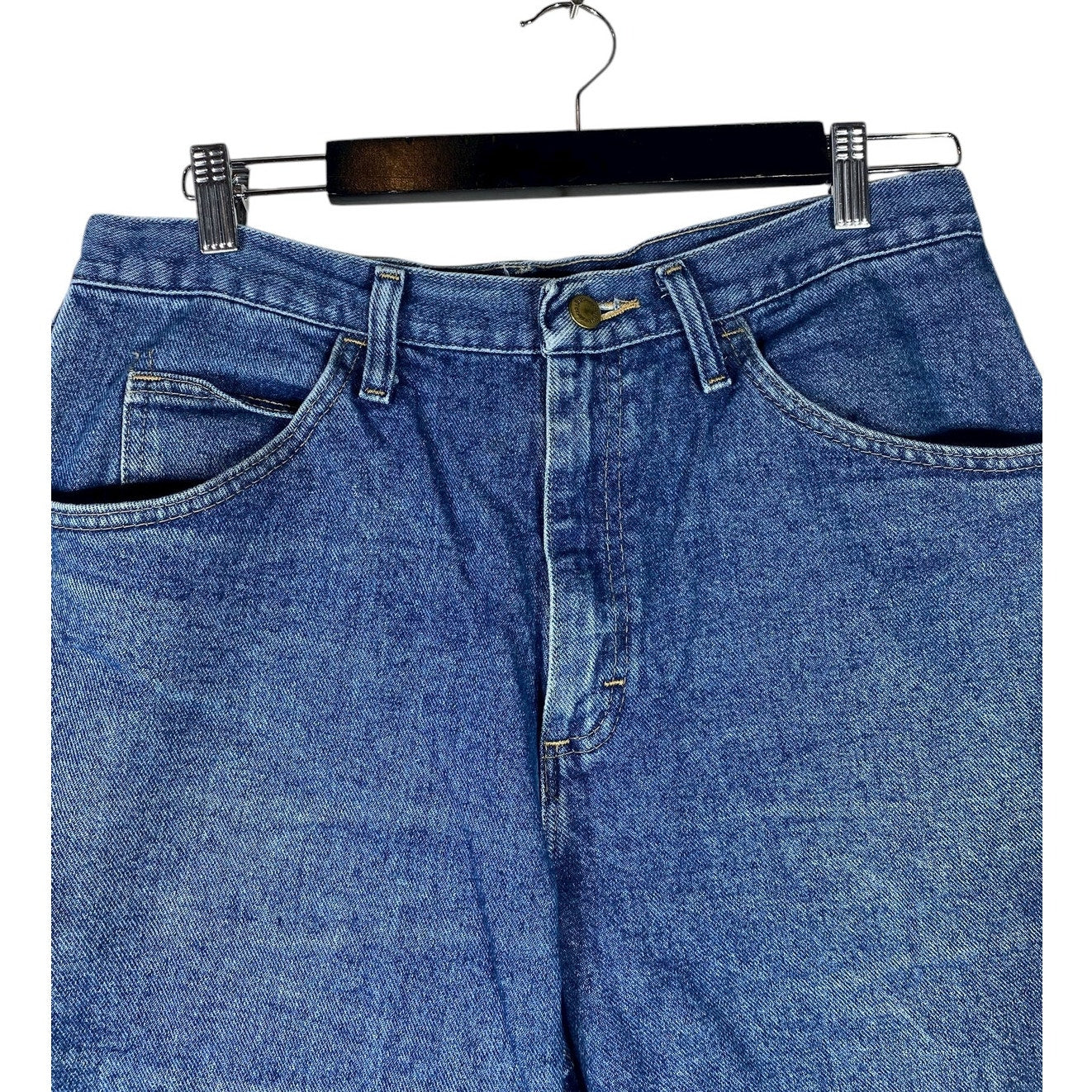 Vintage Wrangler Denim Shorts 33