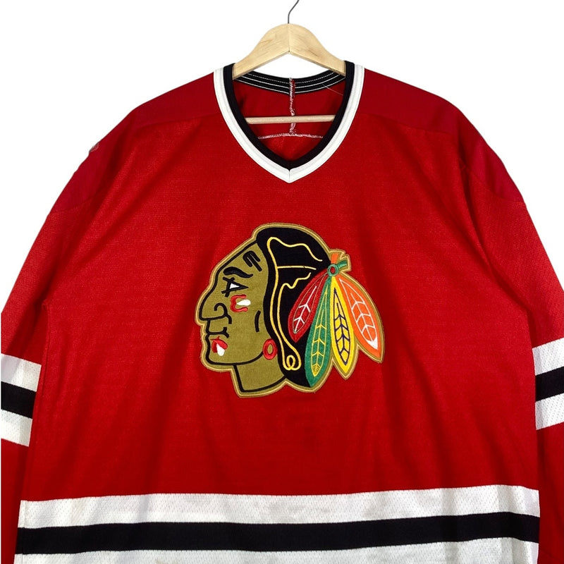 Vintage Chicago Blackhawks NHL Jersey