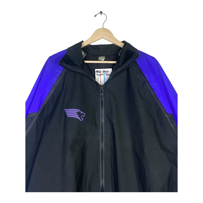 Vintage Polaris Full Zip Bomber Jacket