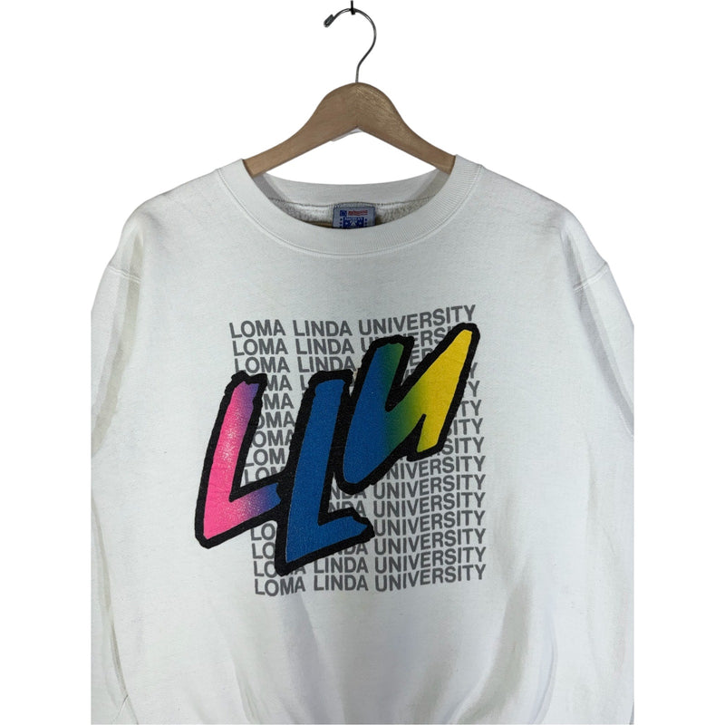 Vintage Loma Linda University Crewneck