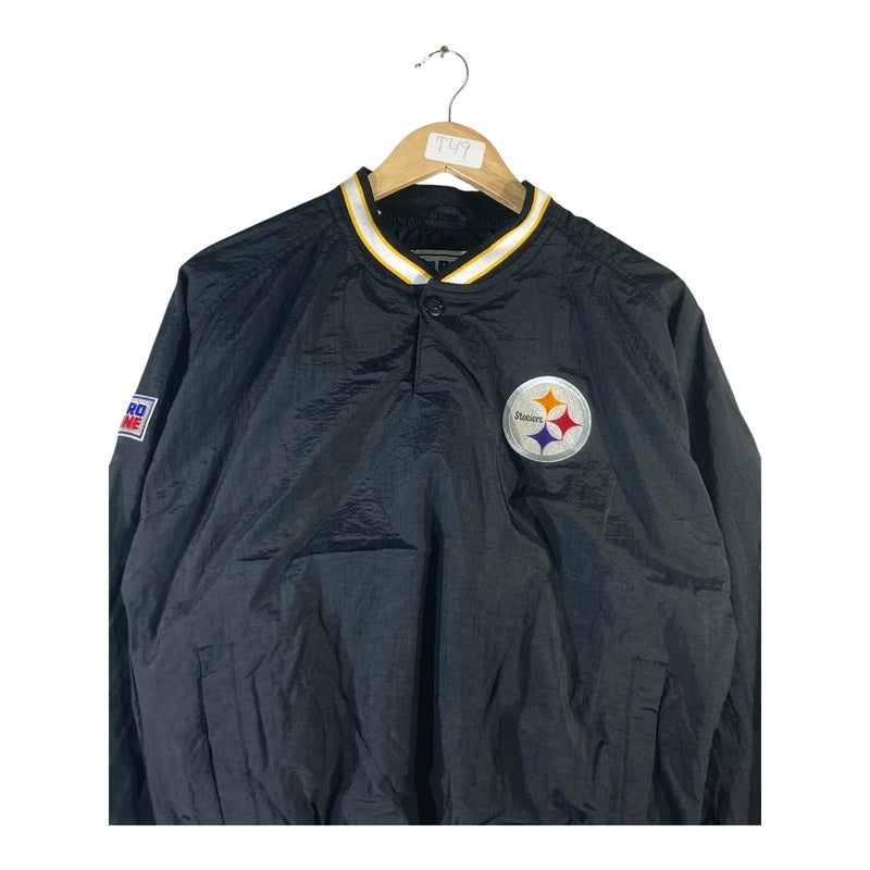 Vintage Starter NFL Pro Line Football Pittsburgh Steelers Sweatshirt
