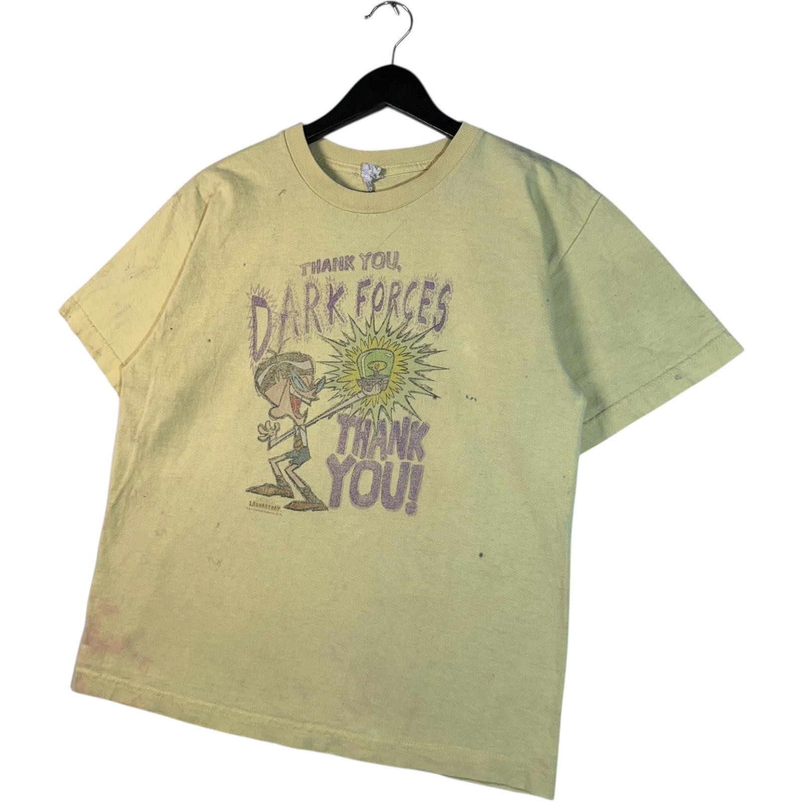 Vintage "Thank You, Dark Forces Thank You!" Tee