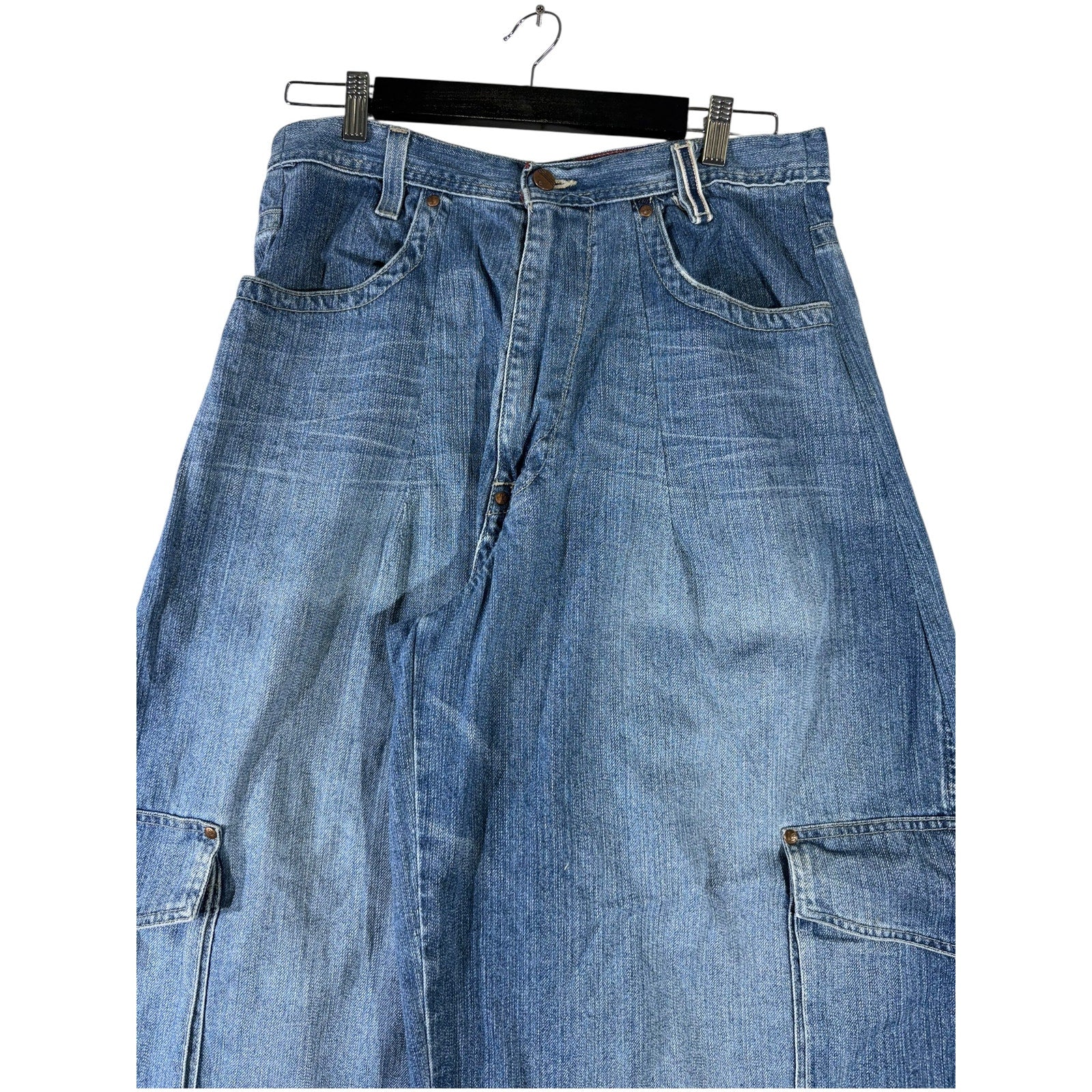 Vintage Bermuda Cargo Shorts 32x20
