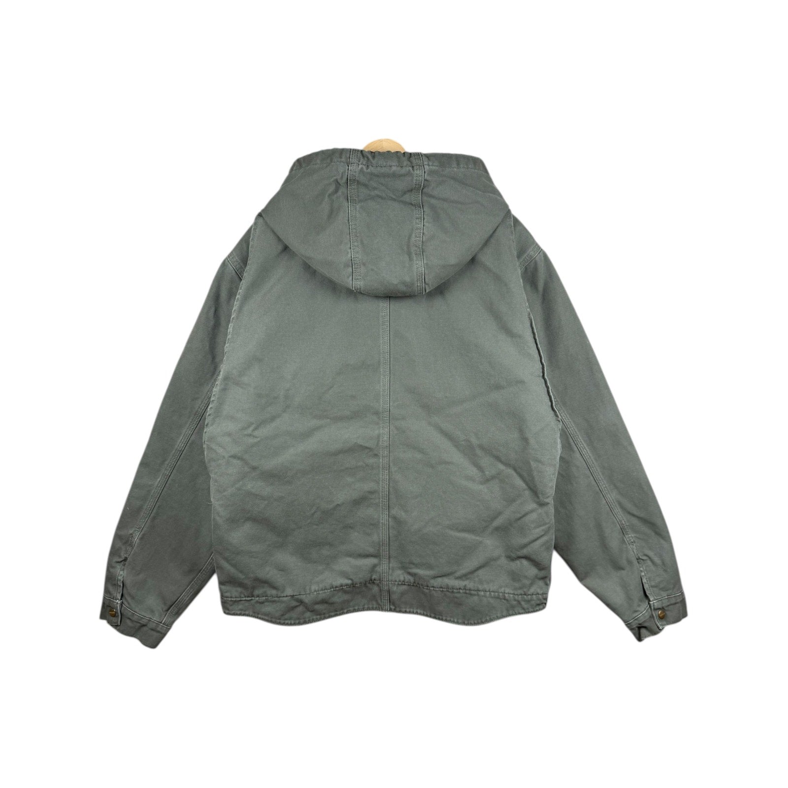 Vintage Carhartt Full Zip Workwear Jacket