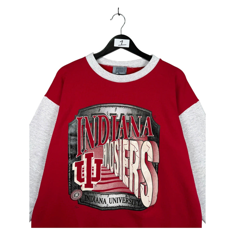 Vintage Indiana University Hoosiers Crewneck