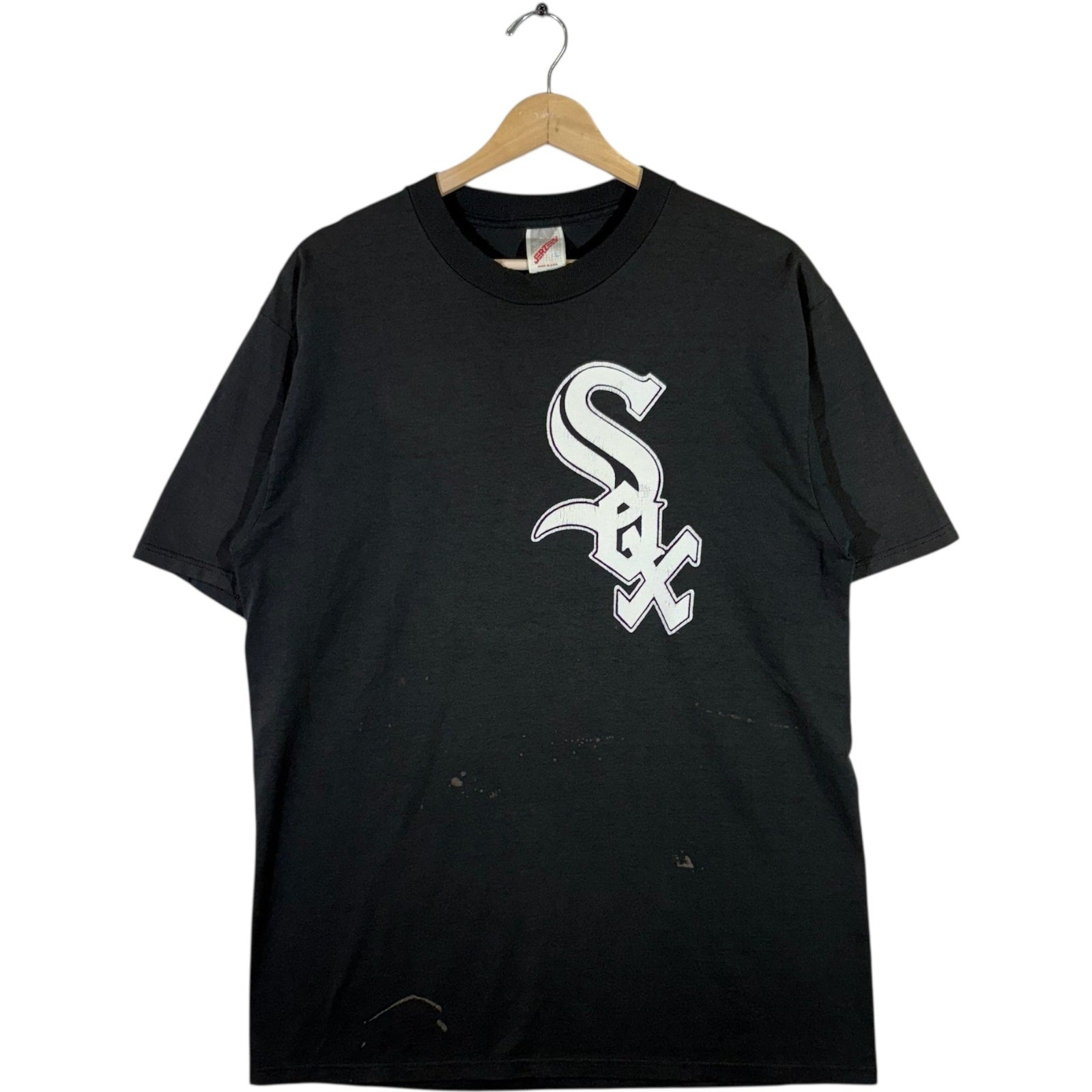 Vintage Chicago White Sox Logo MLB Tee