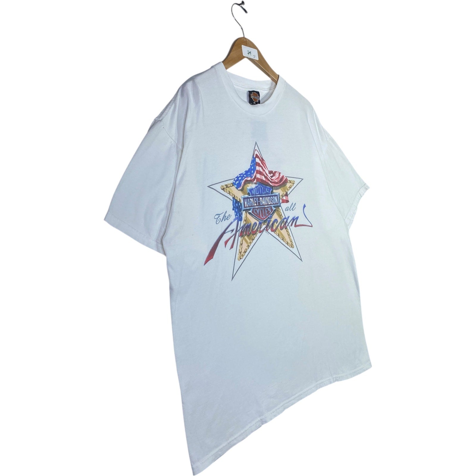 Vintage Harley Davidson Motorcycles T-Shirt