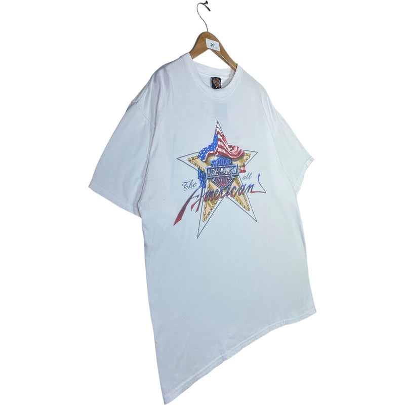 Vintage Harley Davidson Motorcycles T-Shirt