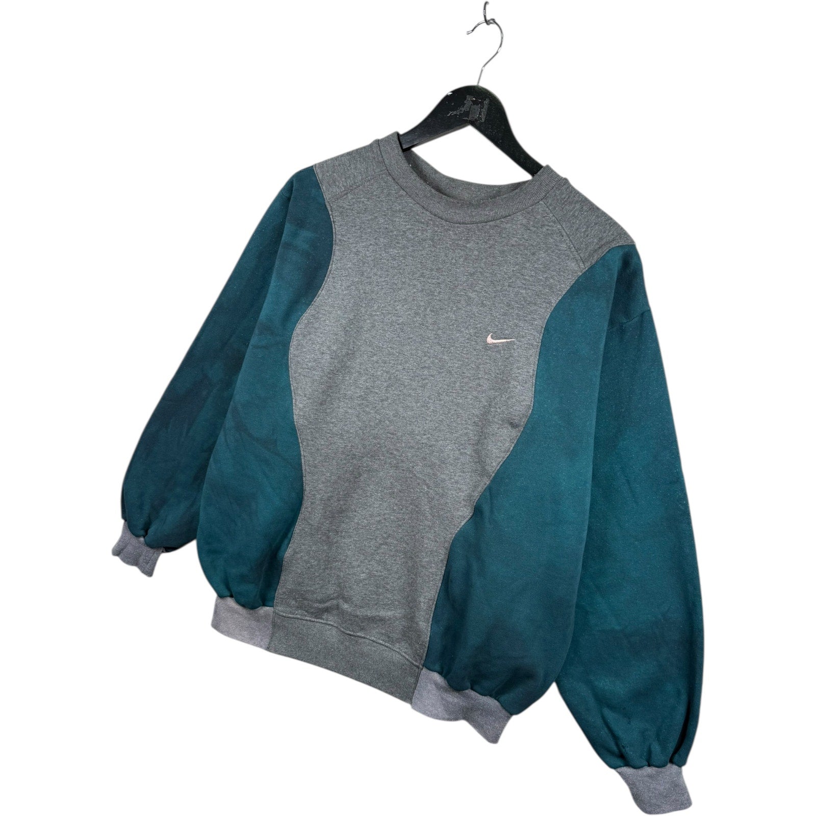 Vintage Nike Logo Crewneck