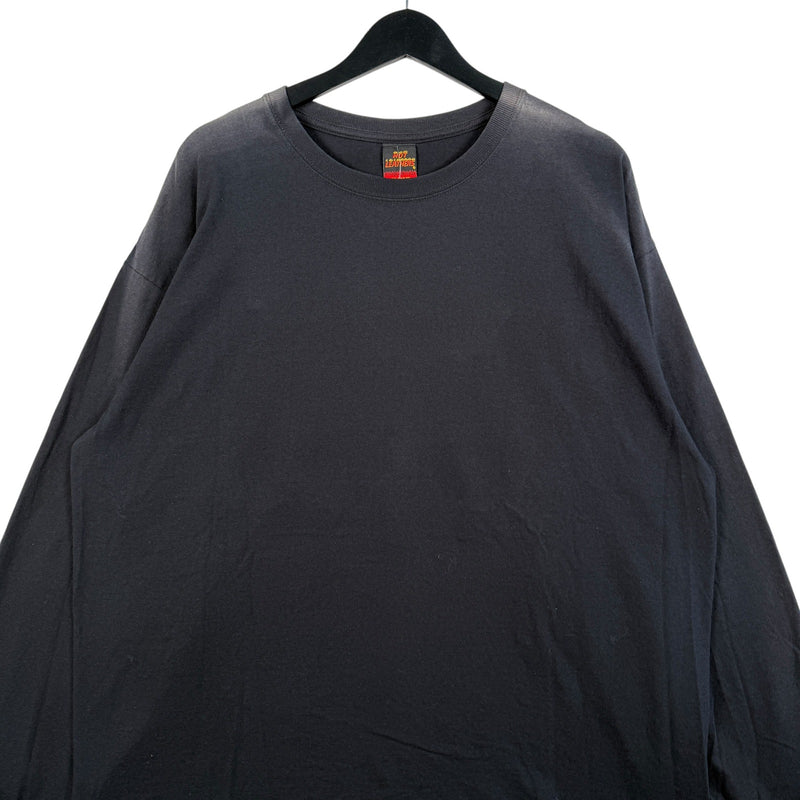 Vintage Hot Leathers Bikersfield Bald Eagle Crewneck