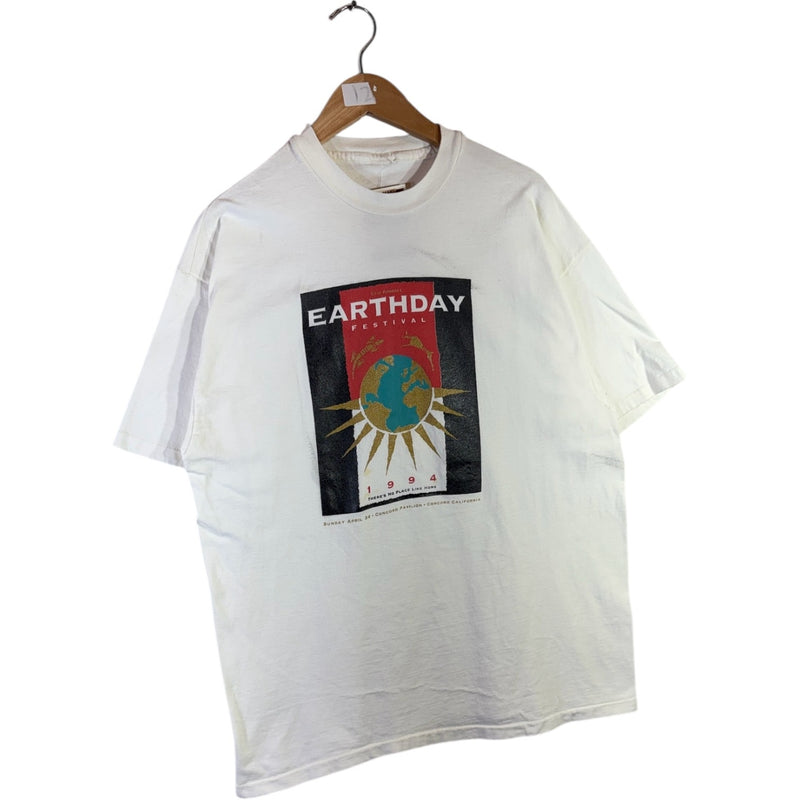 Vintage Earth Day Festival 1994 T-Shirt
