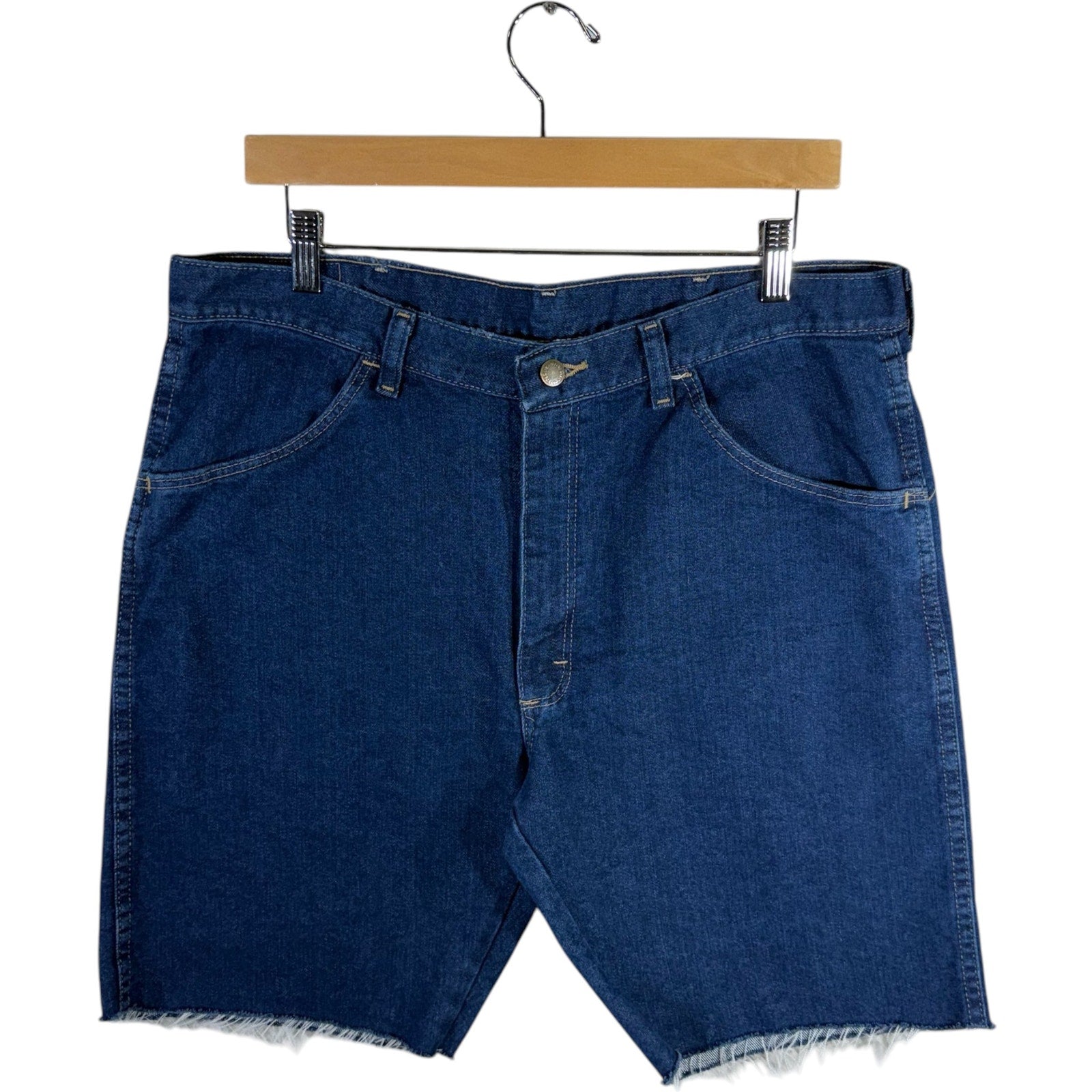 Vintage Wrangler Denim Shorts 36
