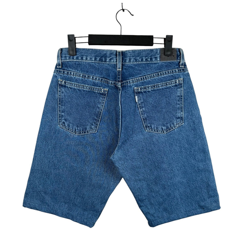 Vintage Levi's Silvertab Denim Shorts 30