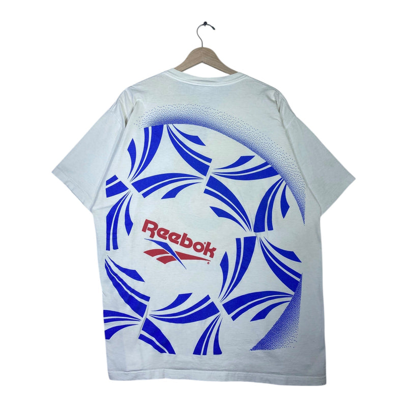 Vintage Reebok Long Island Junior Soccer League T-Shirt