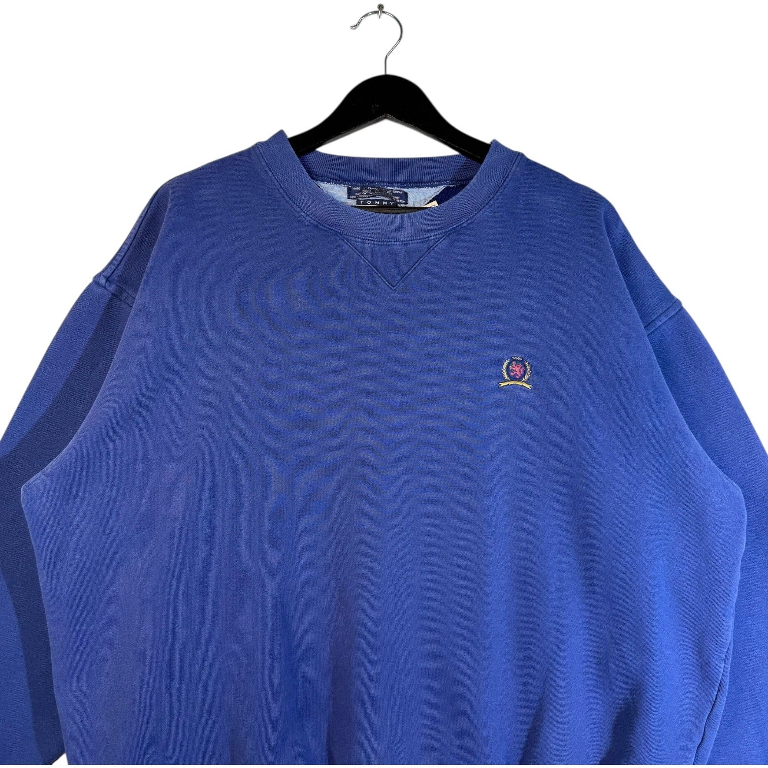 Vintage Tommy Hilfiger Mini Logo Crewneck