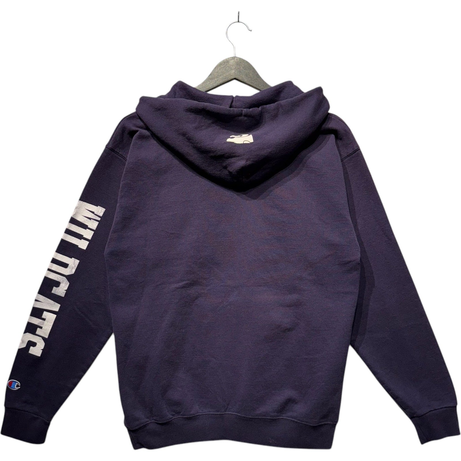 Vintage Champion Kansas State University Wildcats Hoodie