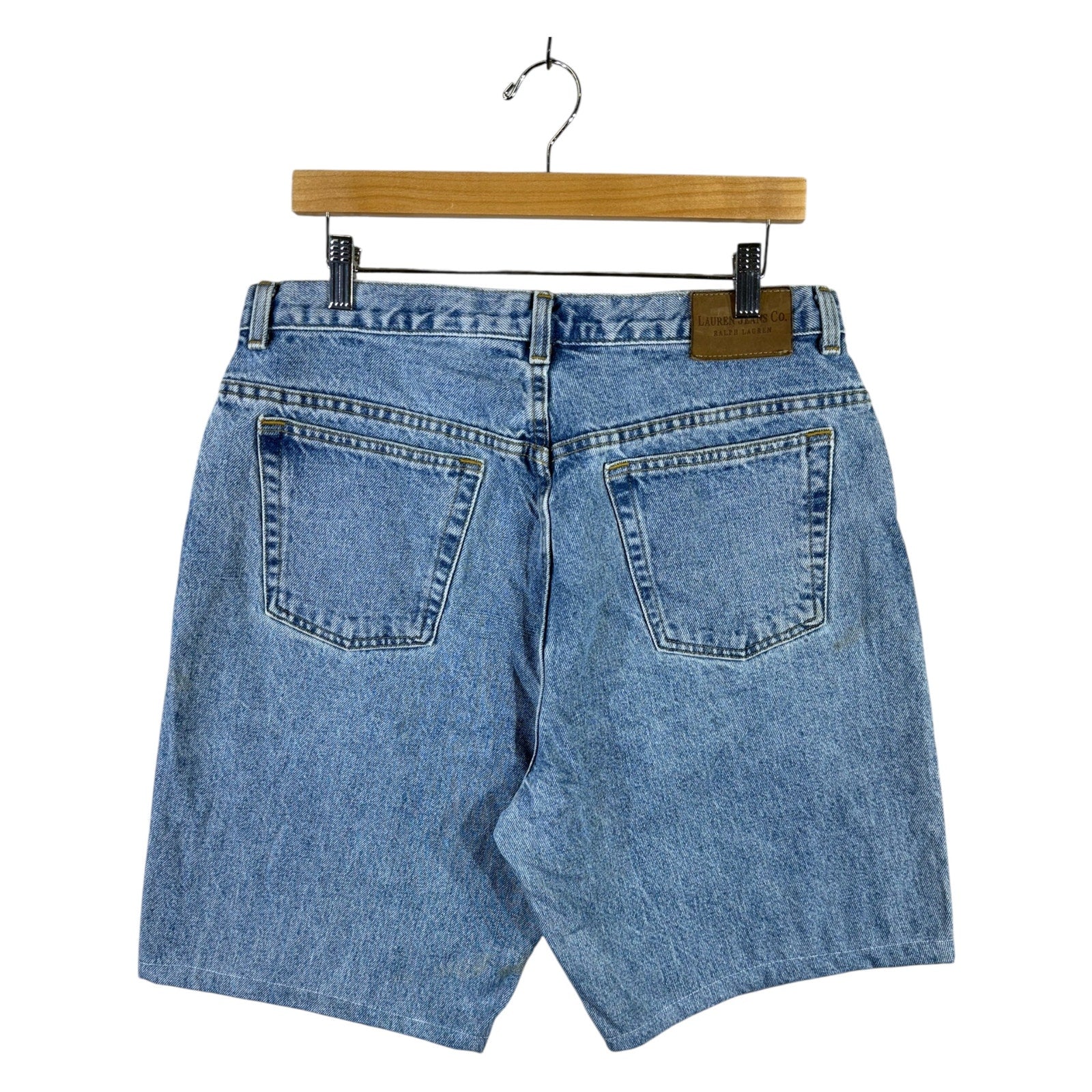 Vintage Ralph Lauren Jeans Co. Denim Shorts 36
