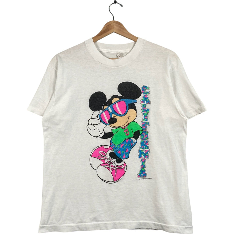 Vintage Disney Mickey Mouse California Tee