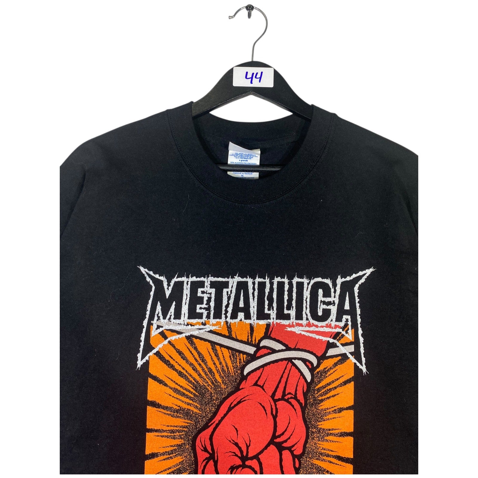 Vintage Metallica St-anger Graphic T-Shirt