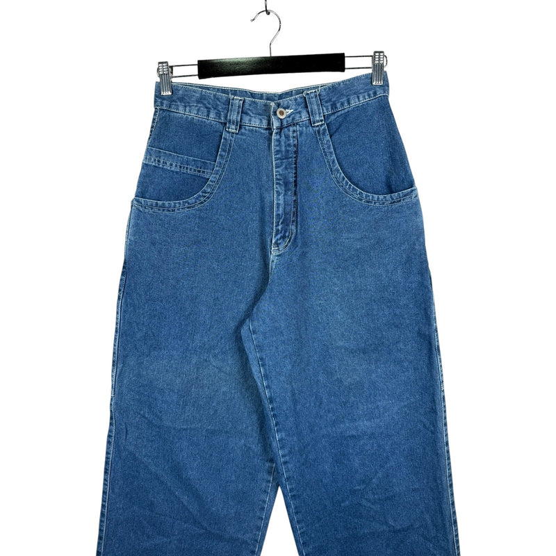 Vintage Miles Best Straight Leg Denim Jeans 44