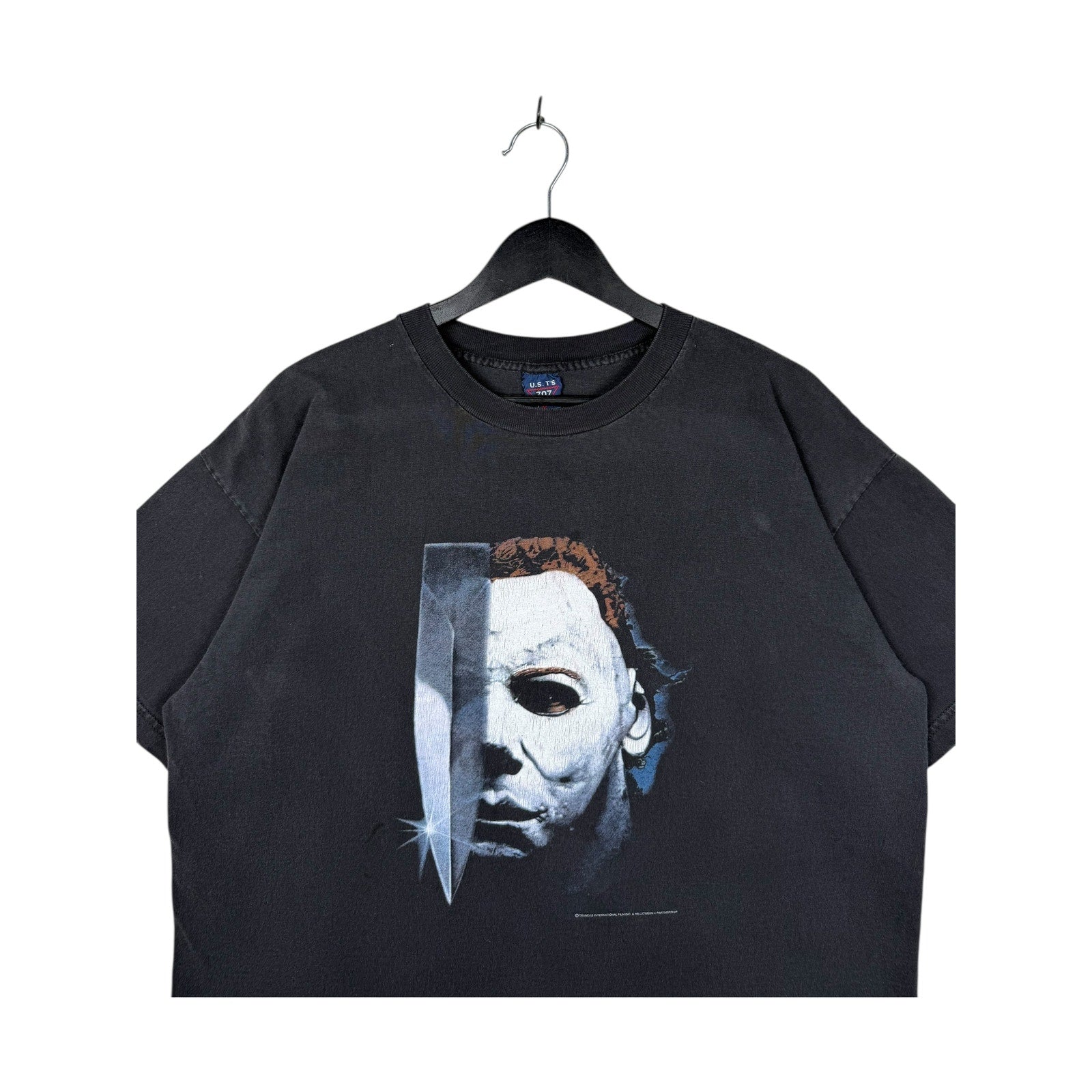 Vintage Michael Myers Halloween T-Shirt