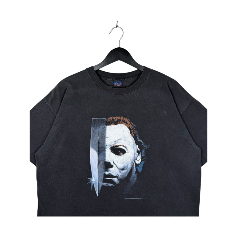 Vintage Michael Myers Halloween T-Shirt