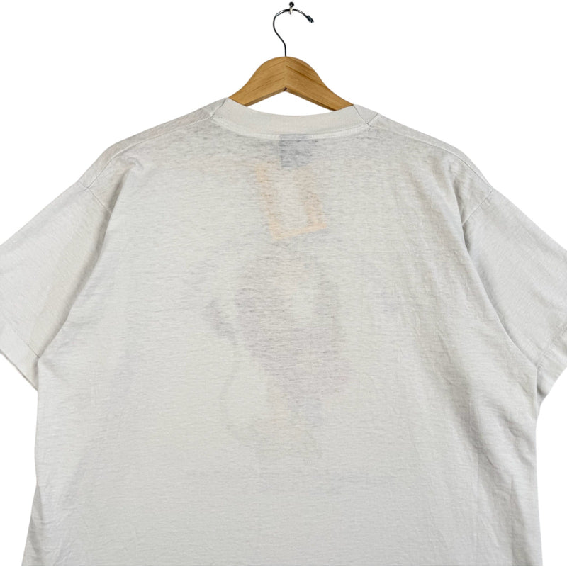 Vintage "Another Proud Blood Donor" Tee