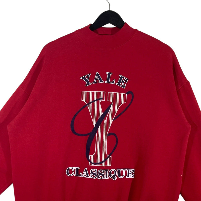 Vintage Yale Classique Crewneck