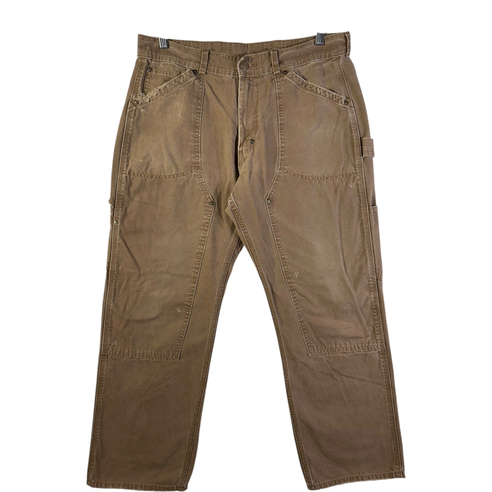 Vintage American Living Carpenter Pants 34x30