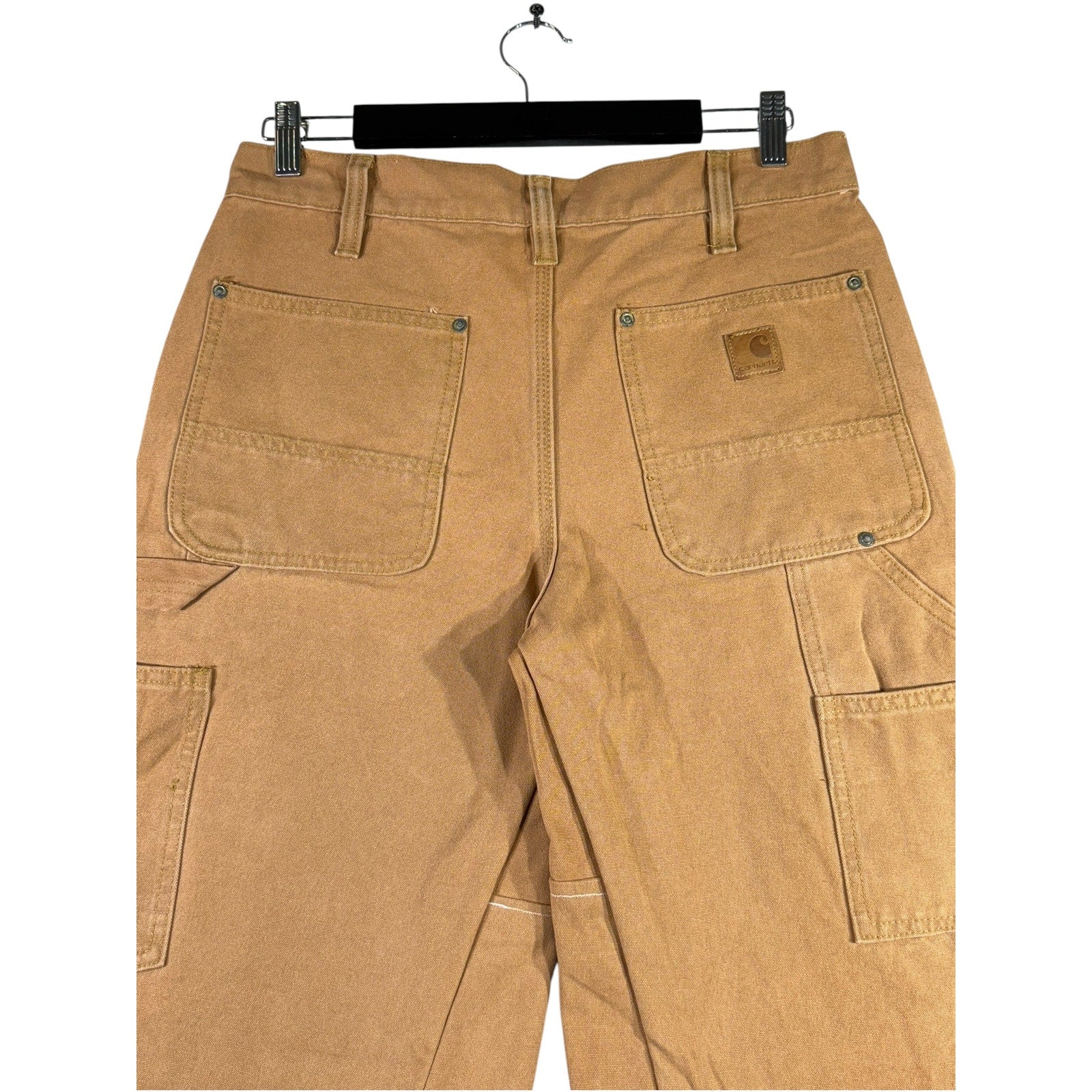 Vintage Carhartt Cut & Sew Carpenter Shorts 32