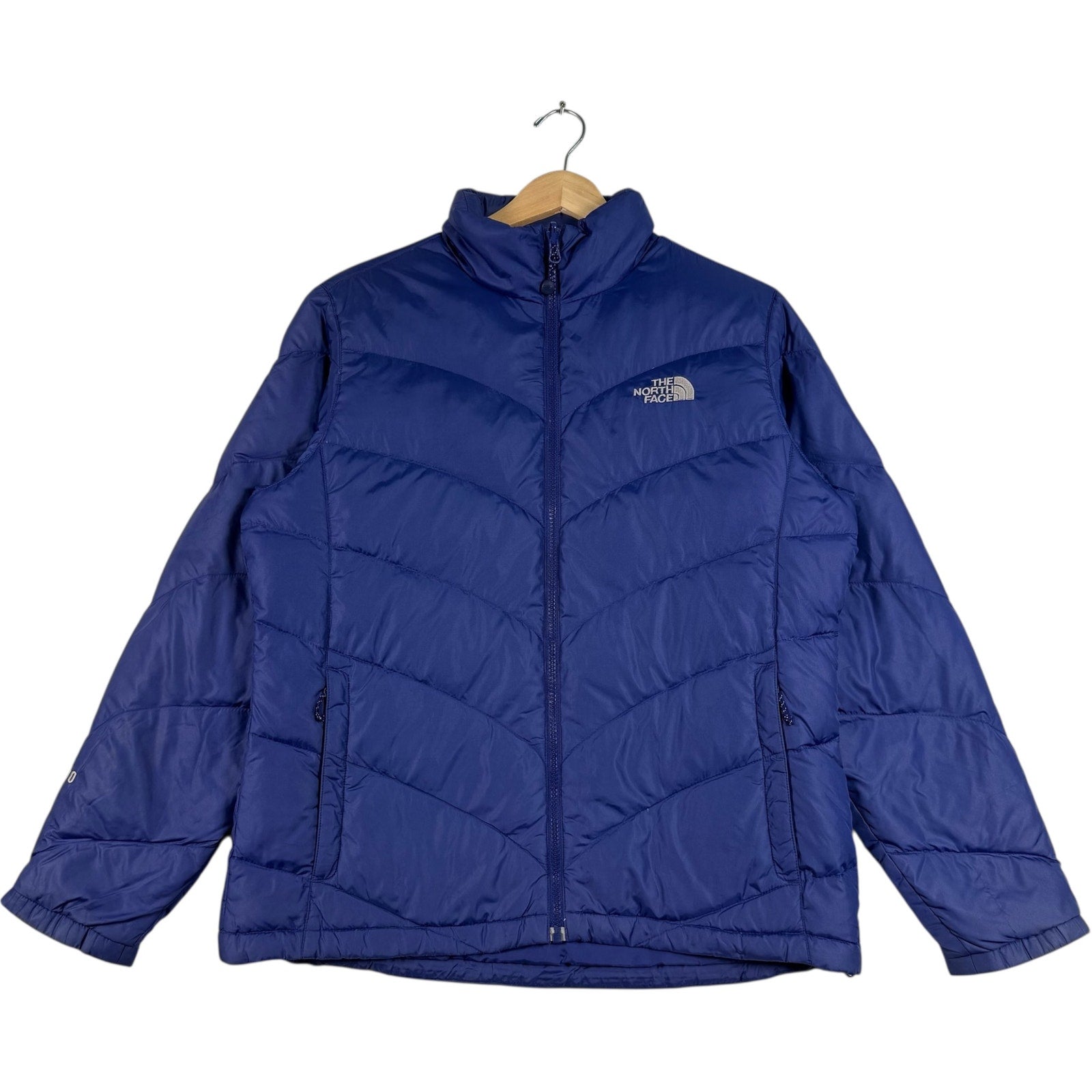 Vintage Women's The North Face Aconcagua 550 Puffer Jacket