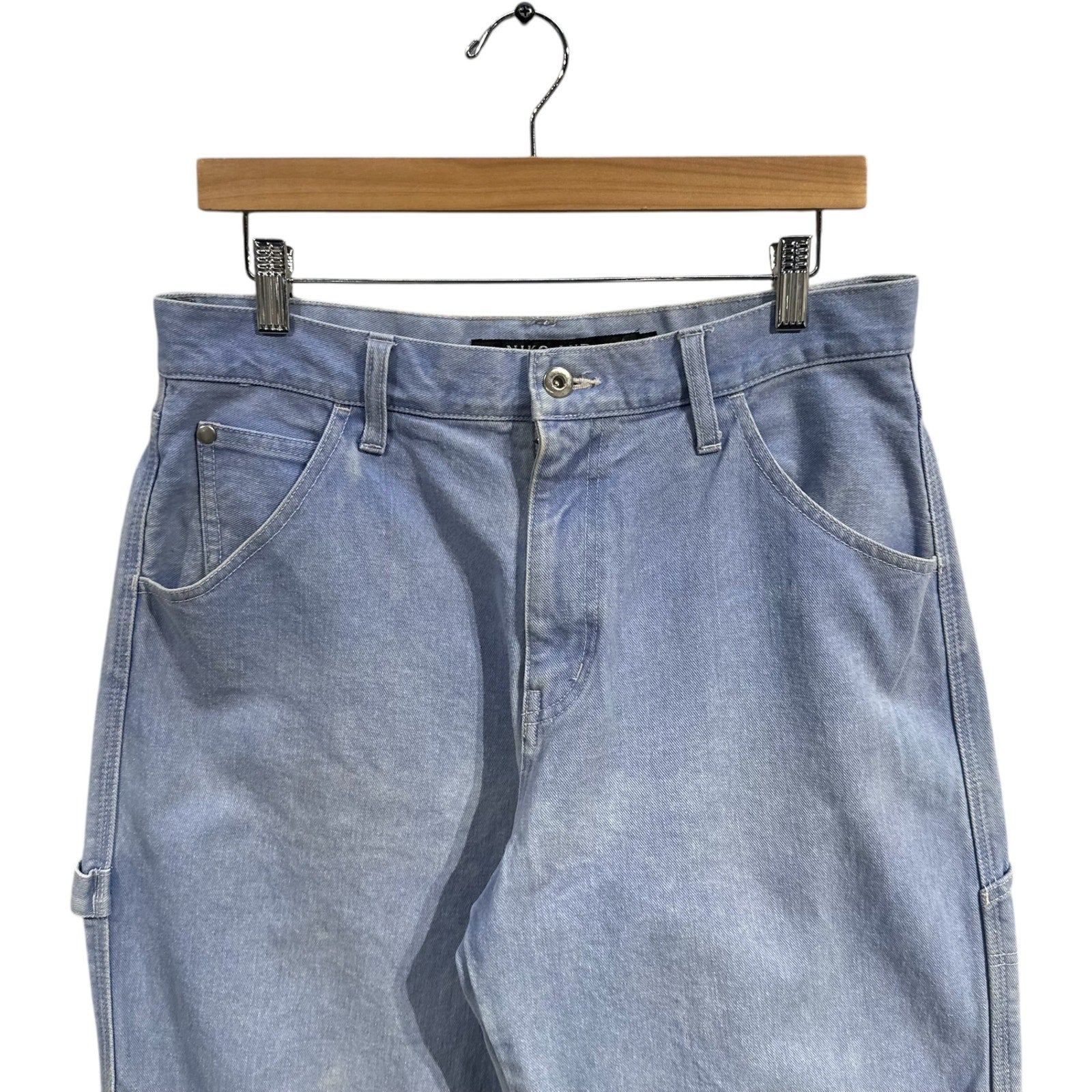 Vintage Niko And... Denim Carpenter Pants 32 x 27