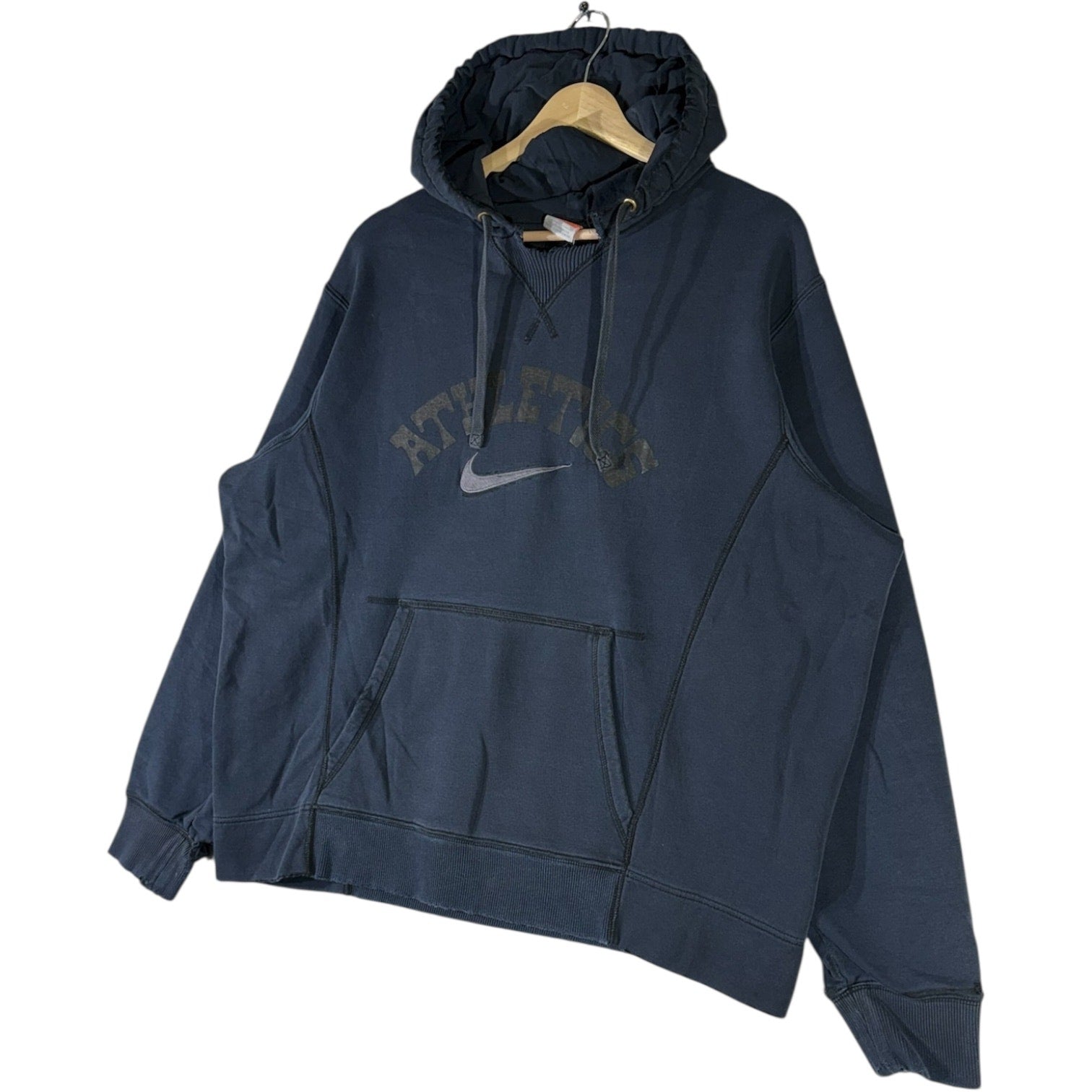 Vintage Nike Athletics Hoodie