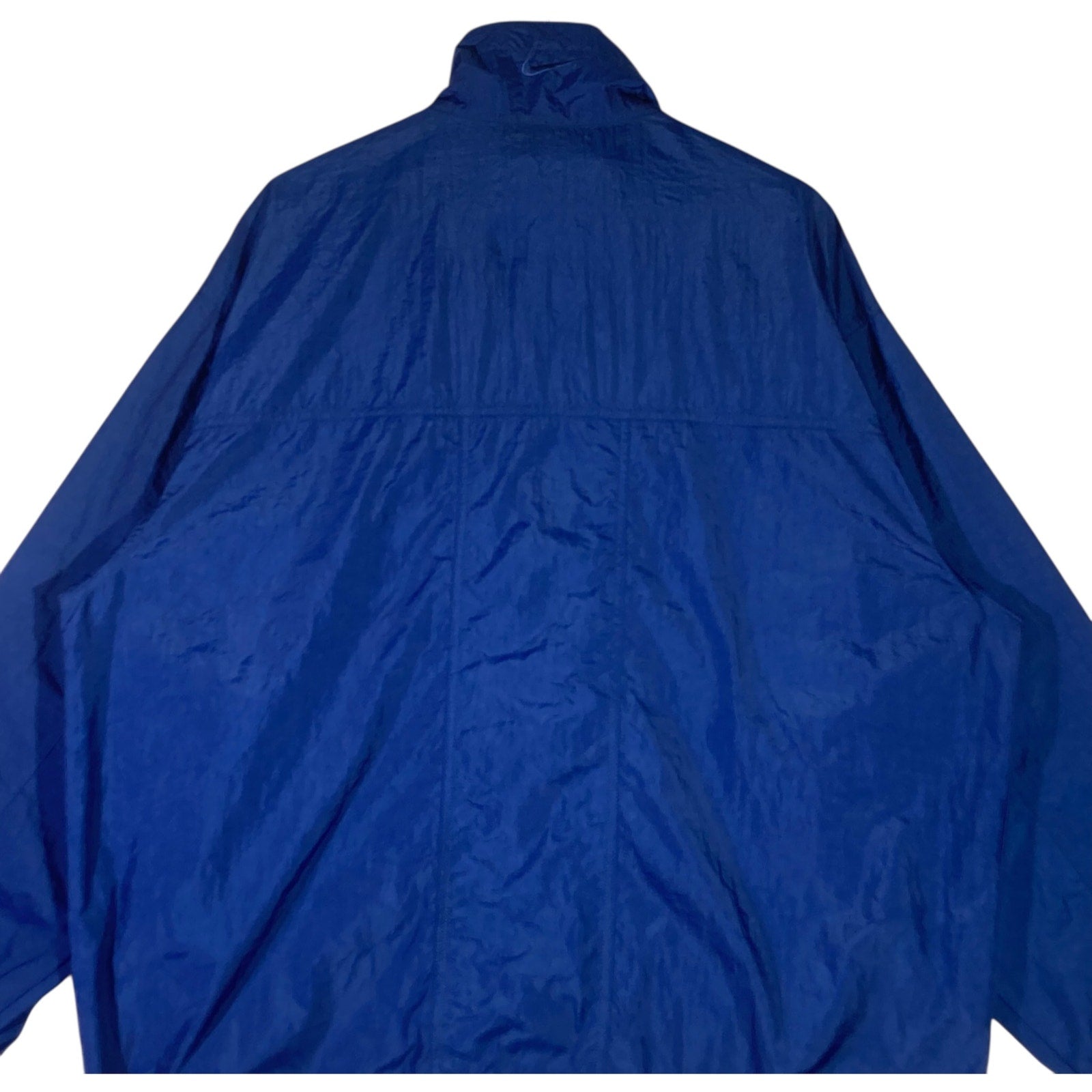 Vintage Nike Mini Logo Windbreaker