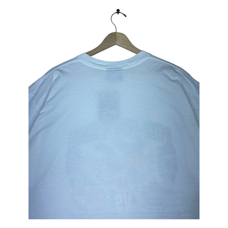 Vintage New York Vs. Baltimore MLB T-Shirt 98