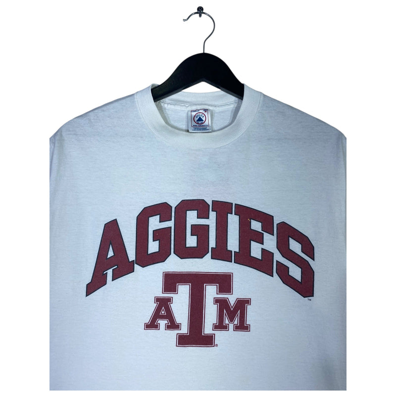 Vintage University Of Texas A&M Aggies NCAA T-Shirt