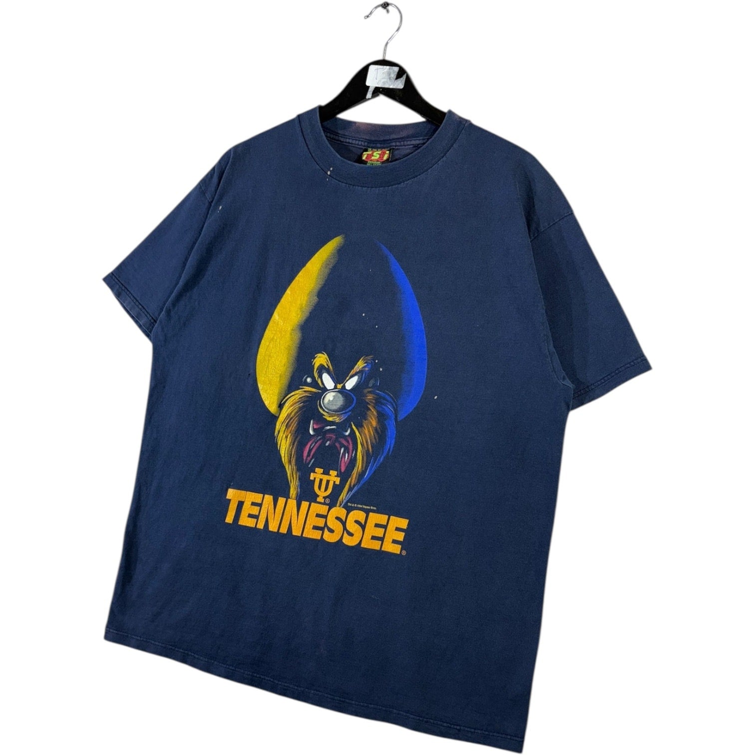 Vintage Warner Bros. Yosemite Sam Tennessee T-Shirt