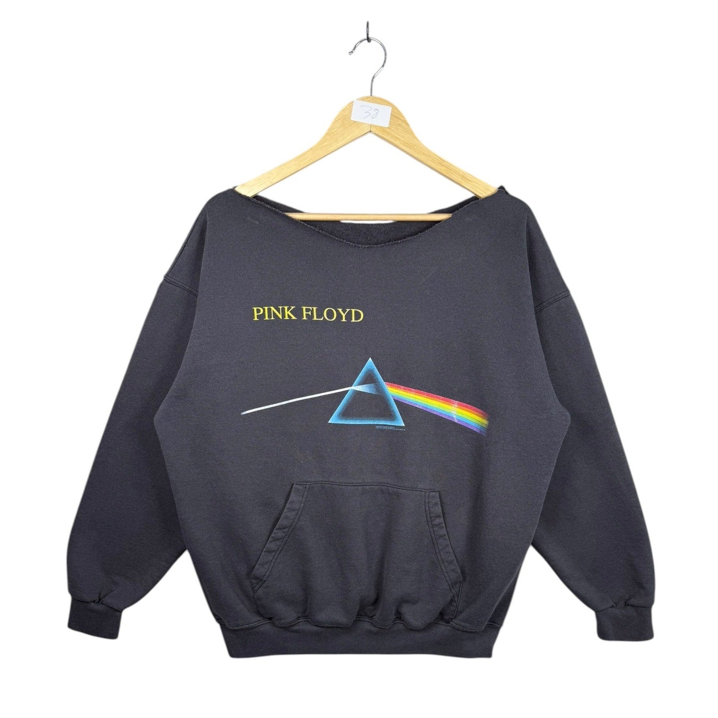 Vintage Pink Floyd The Dark Side of the Moon Sweatshirt