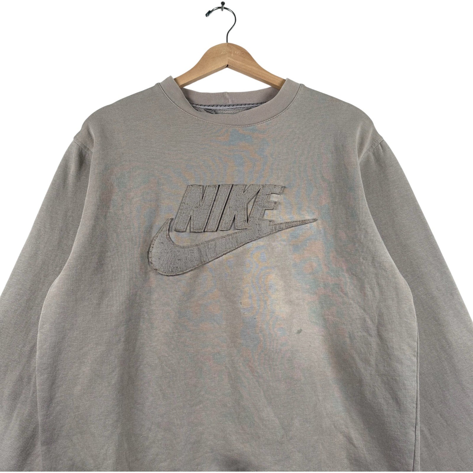 Vintage Nike Logo Crewneck