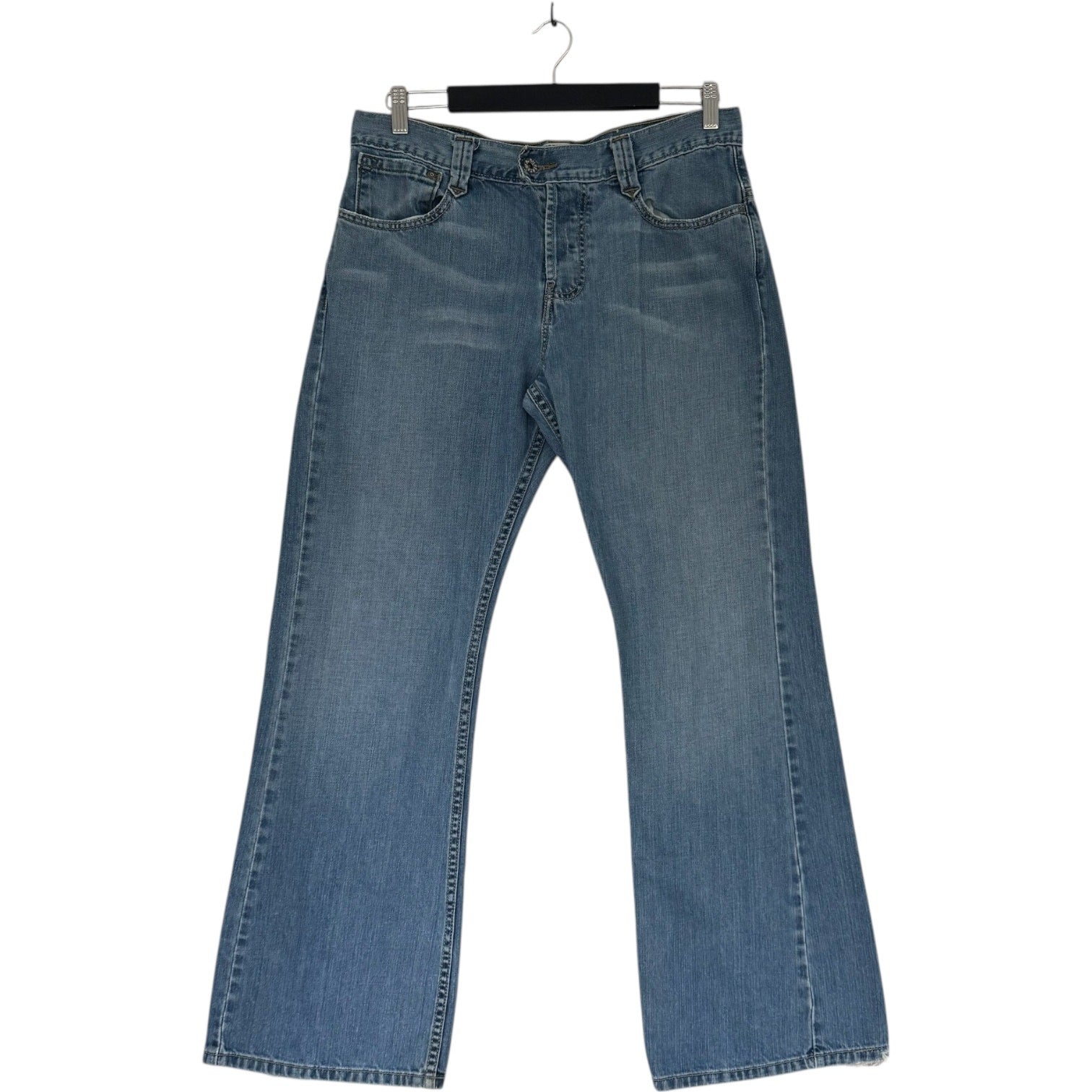 Vintage Levi's Silver Tab Bootcut Denim Jeans 34x30