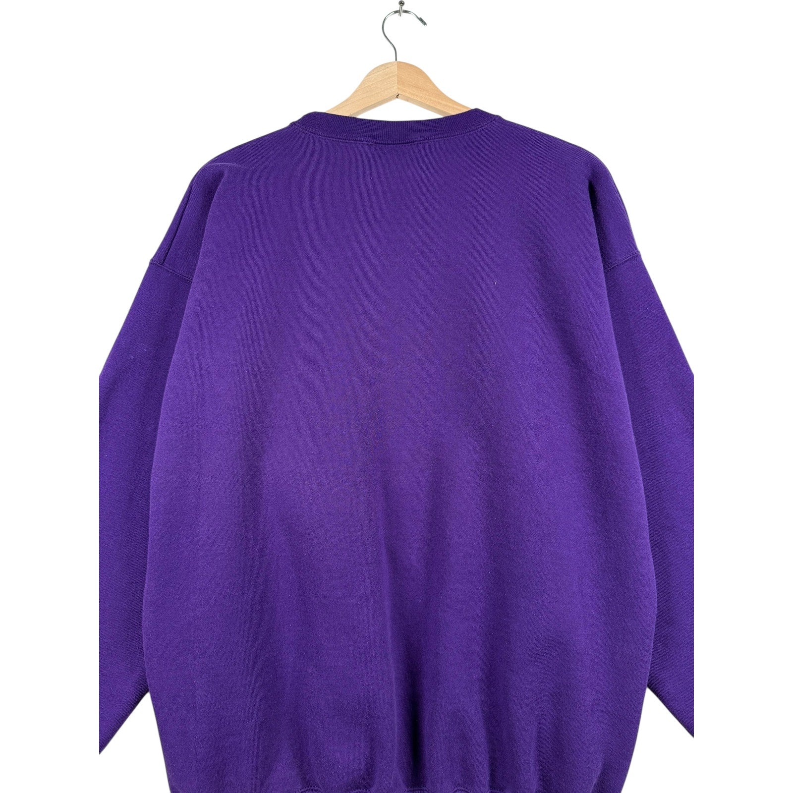 Vintage Walt Disney World Wizard Mickey Mouse Crewneck